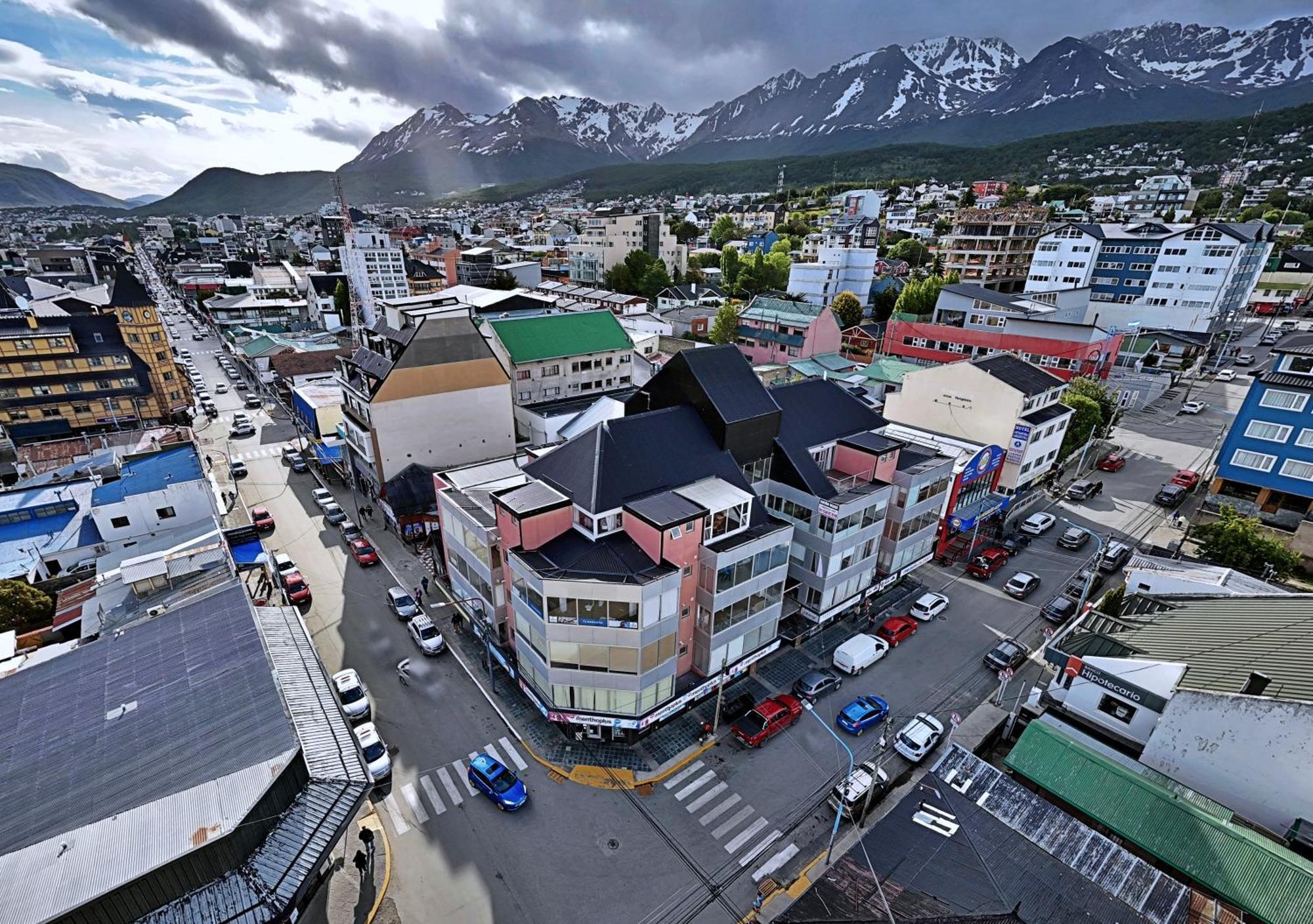 Patagonia Home - Ushuaia Center Bagian luar foto